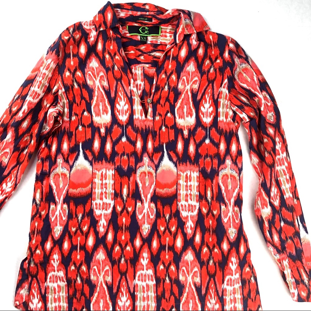 CWonder Printed Top